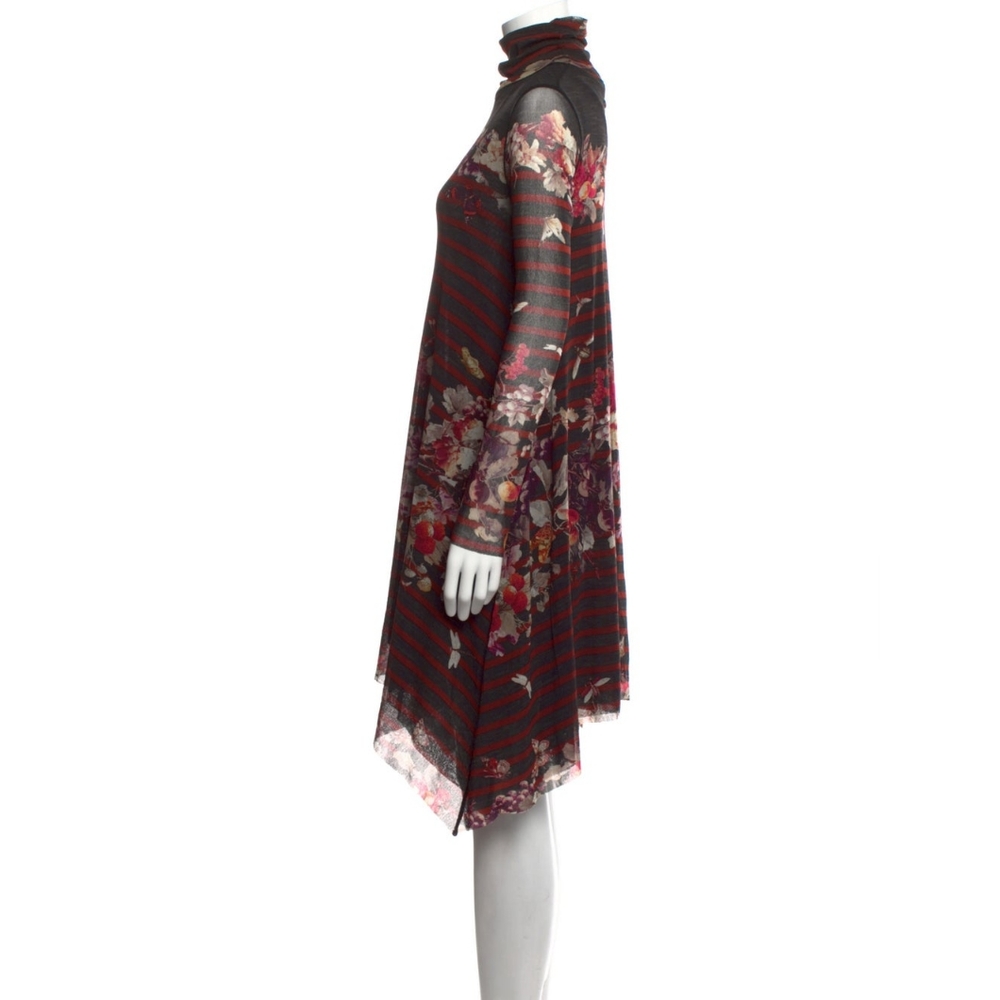 Jean Paul Gaultier Soleil Vintage Dress Sz L - Picture 2 of 9